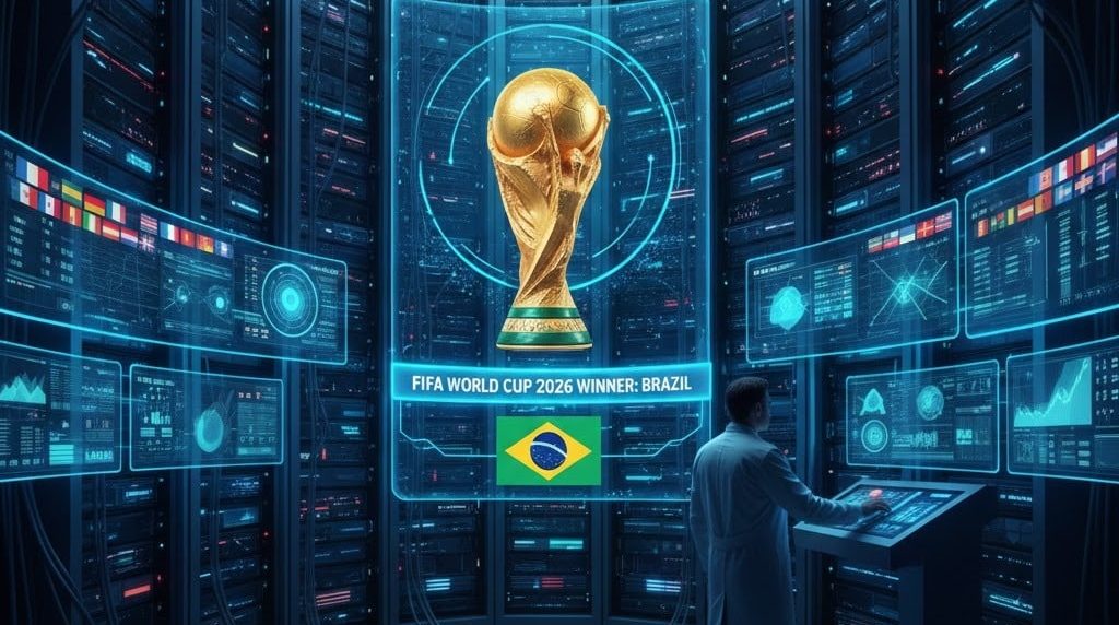 Una supercomputadora calculó las selecciones que podrían ganar el Mundial de 2026