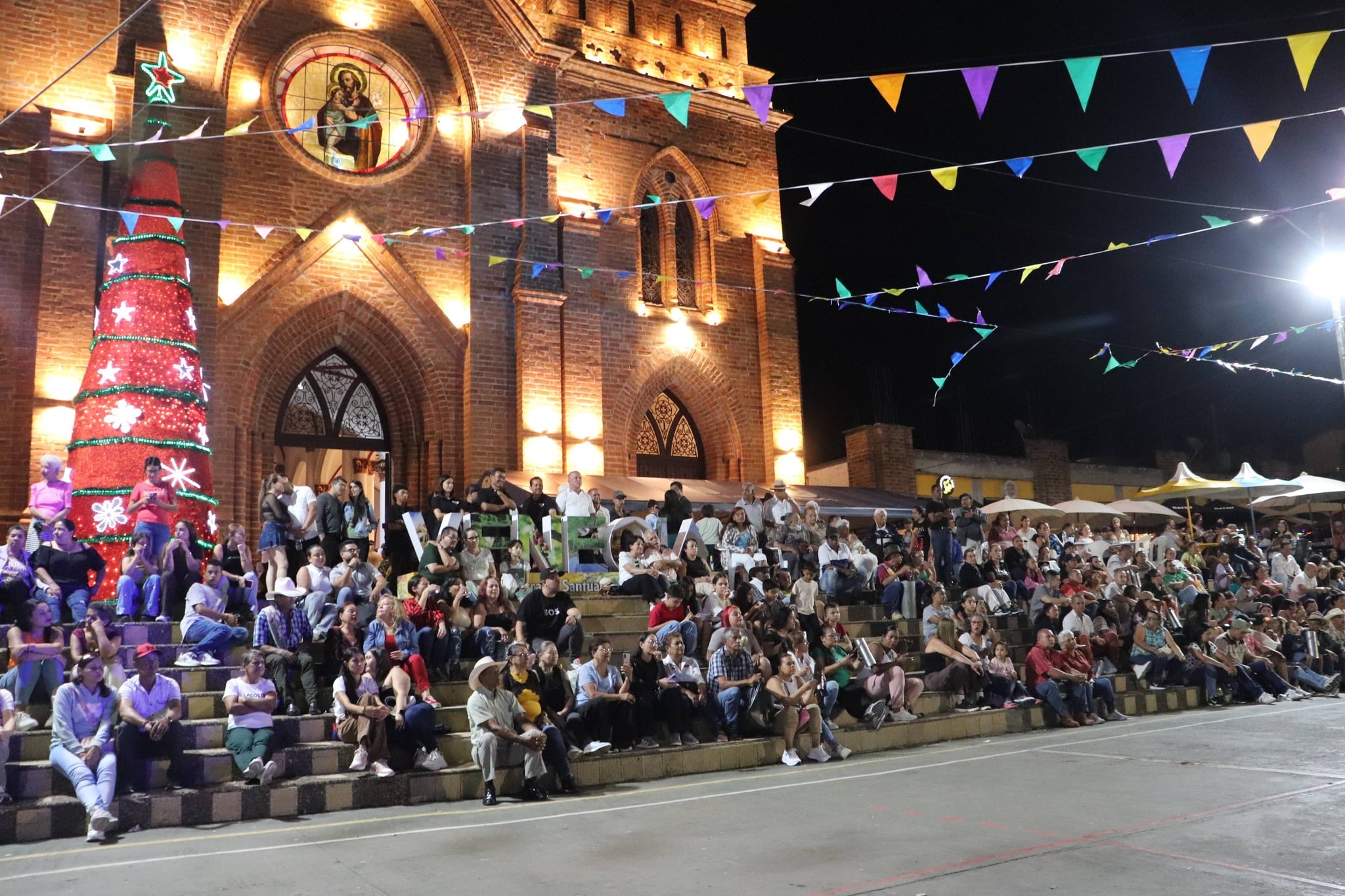 Este municipio del suroeste antioqueño es un destino imperdible en Navidad