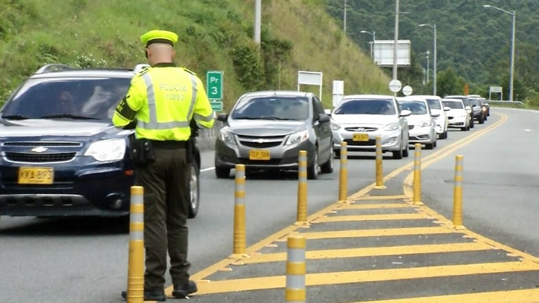 ¿Va a viajar este 25 de diciembre por tierra? Tenga en cuenta estas recomendaciones