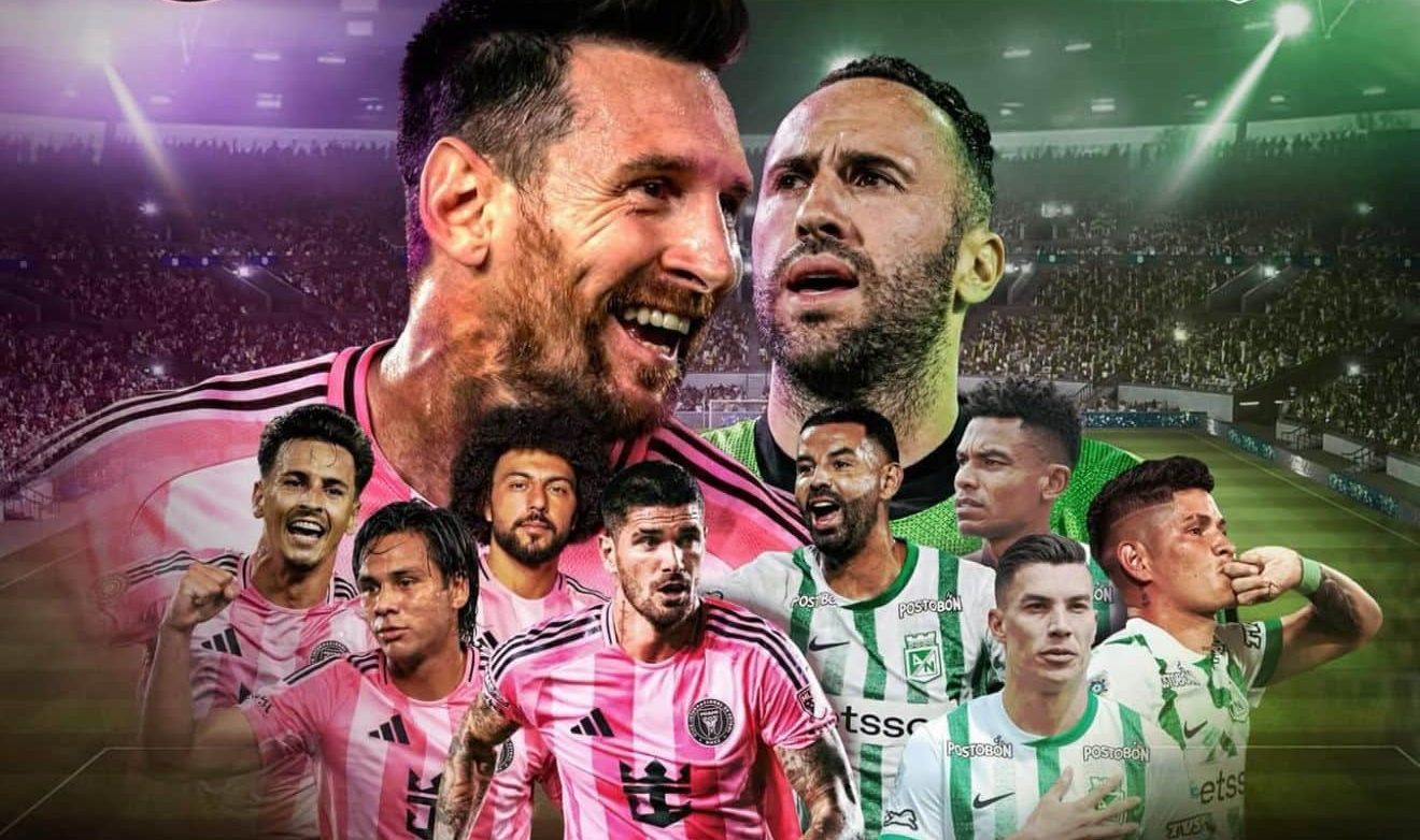 Ya abrieron la venta de boletas para ver jugar a Lionel Messi en el Atanasio