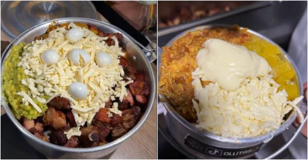 Las deliciosas 'Ollitas' que conquistan Itagüí