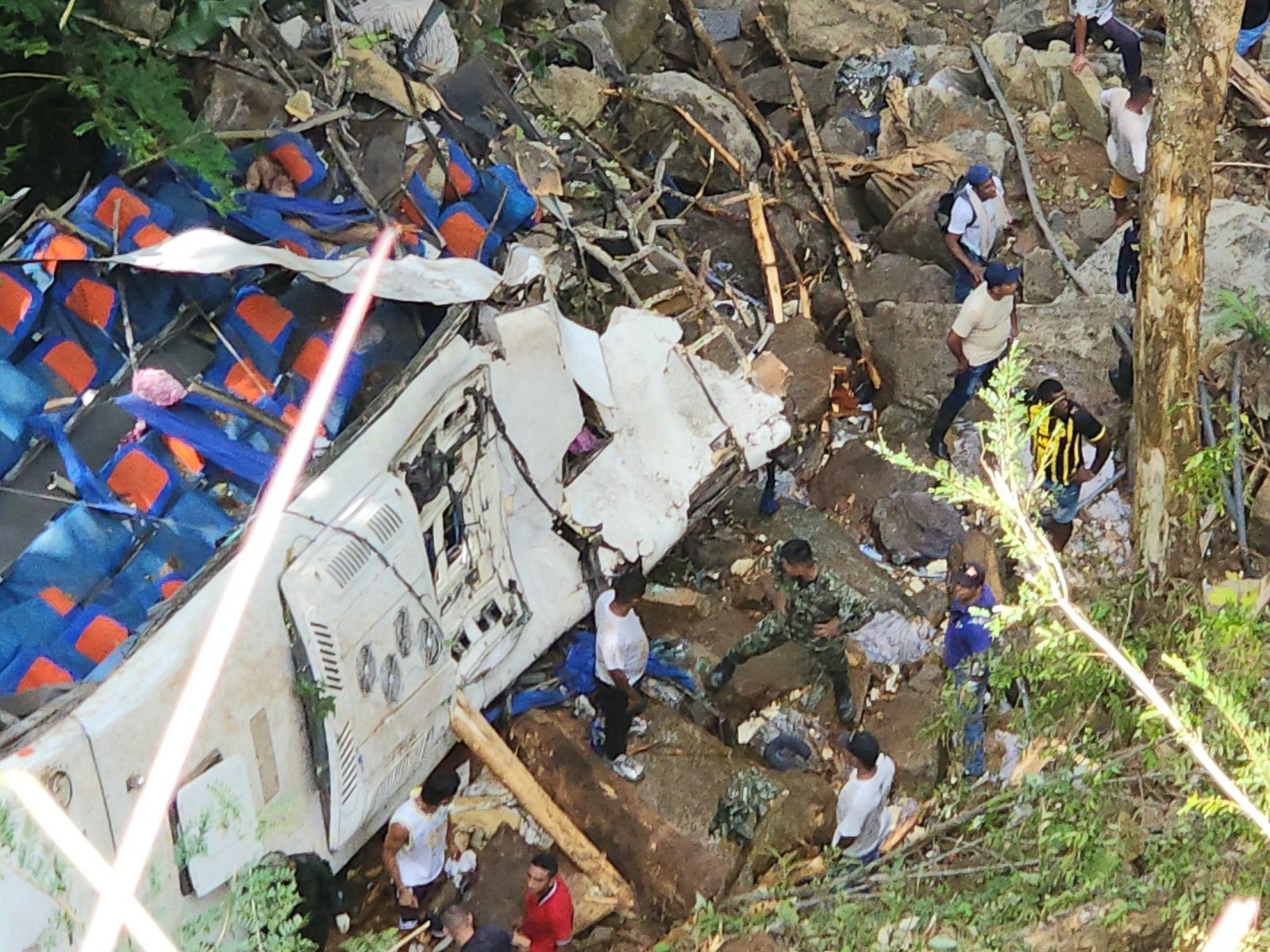Investigación sobre el accidente de bus en Bello: causas y declaraciones