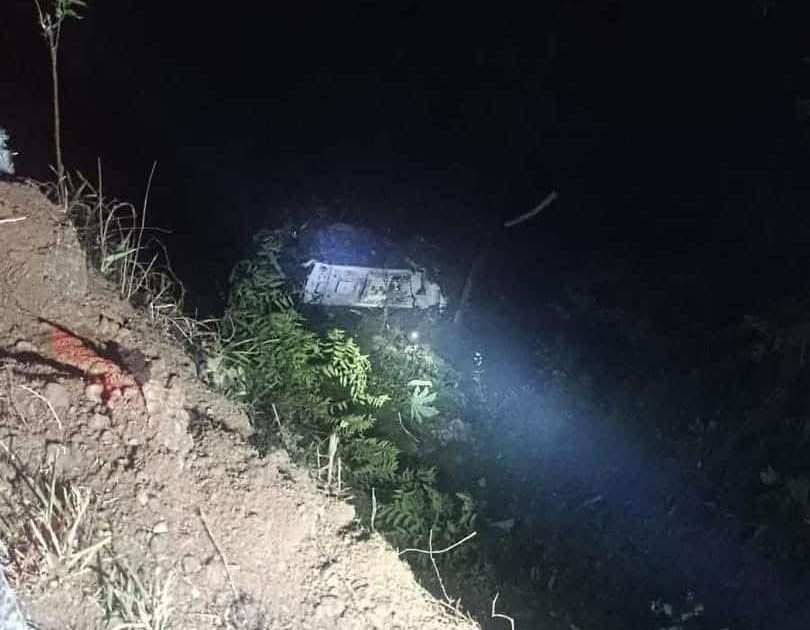 Accidente de excursión en Remedios deja 16 fallecidos y 19 heridos, eran estudiantes de colegio en Bello