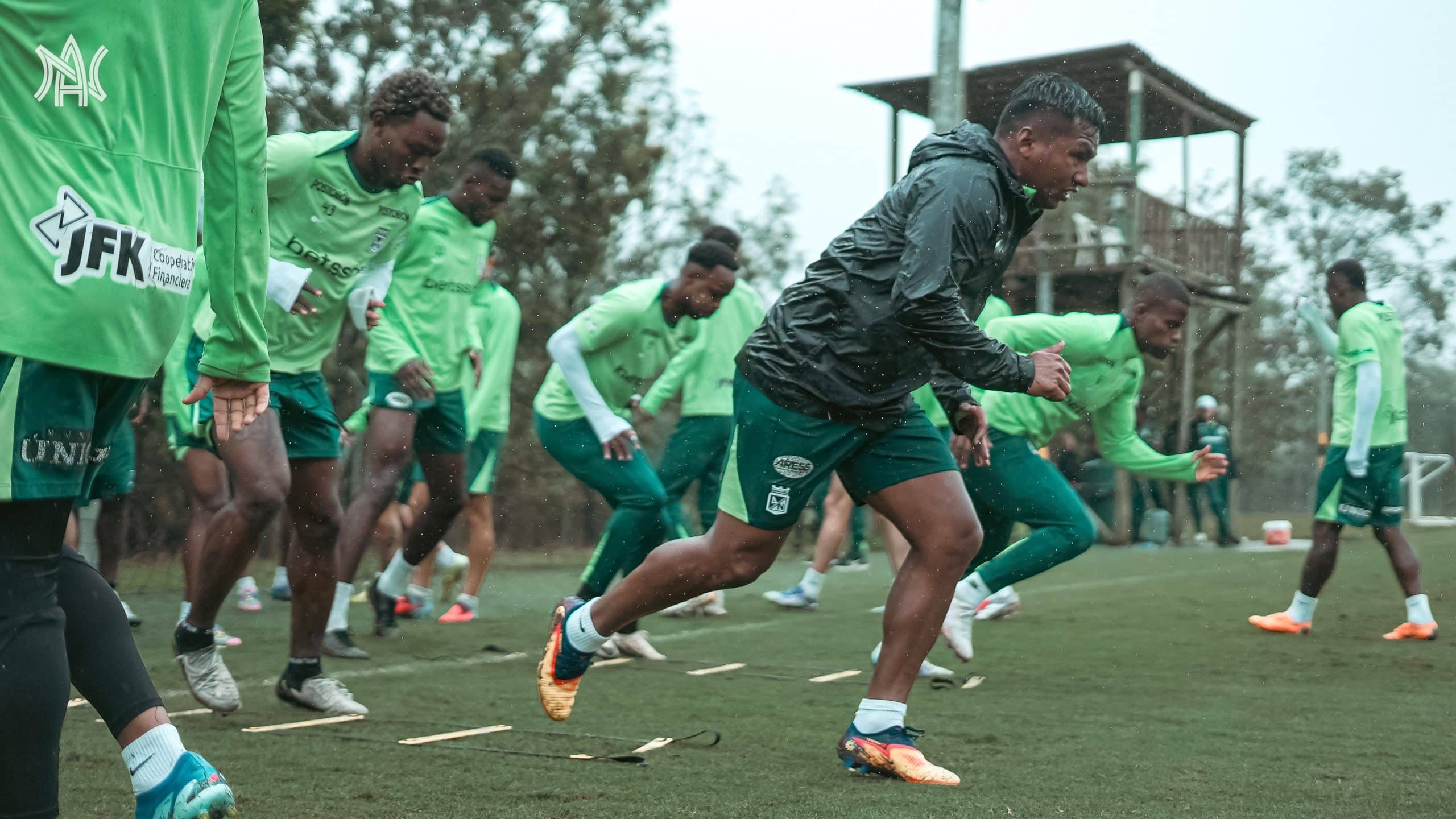 Nacional inicia de local en la final contra DIM por Copa Colombia