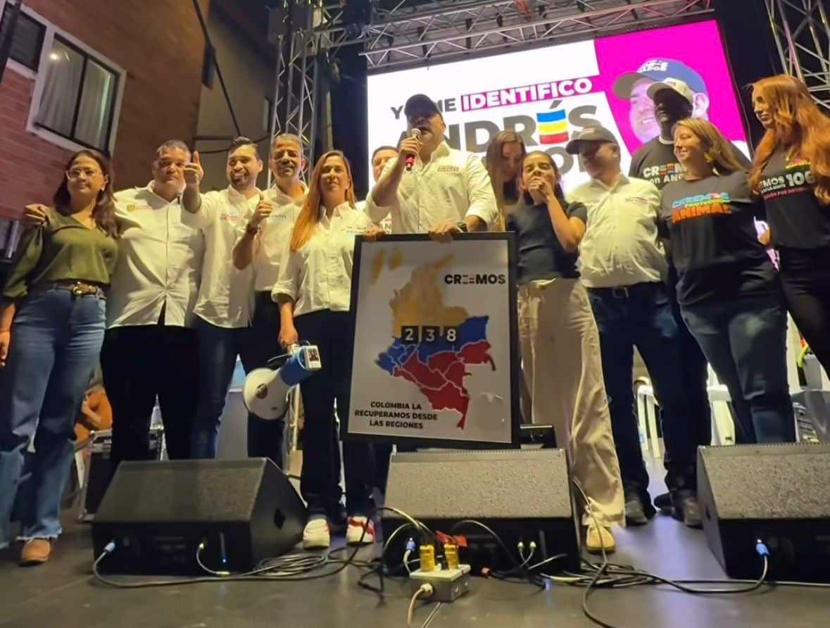 Educación, seguridad e infraestructura, los proyectos que Creemos buscaría jalonar desde el Congreso