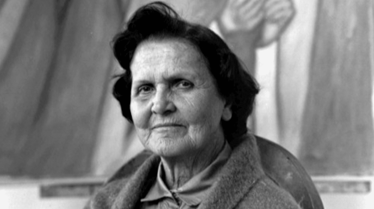 El legado de Débora Arango en el arte antioqueño desde el que hizo crítica social y política