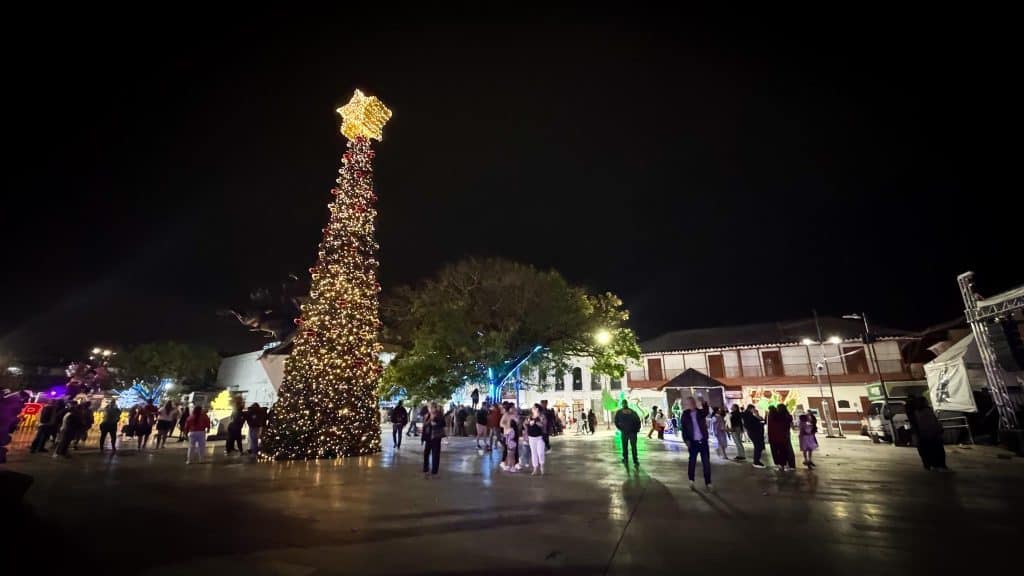 Fiestas en Rionegro y El Carmen de Viboral: Celebraciones del 5 al 8 de diciembre