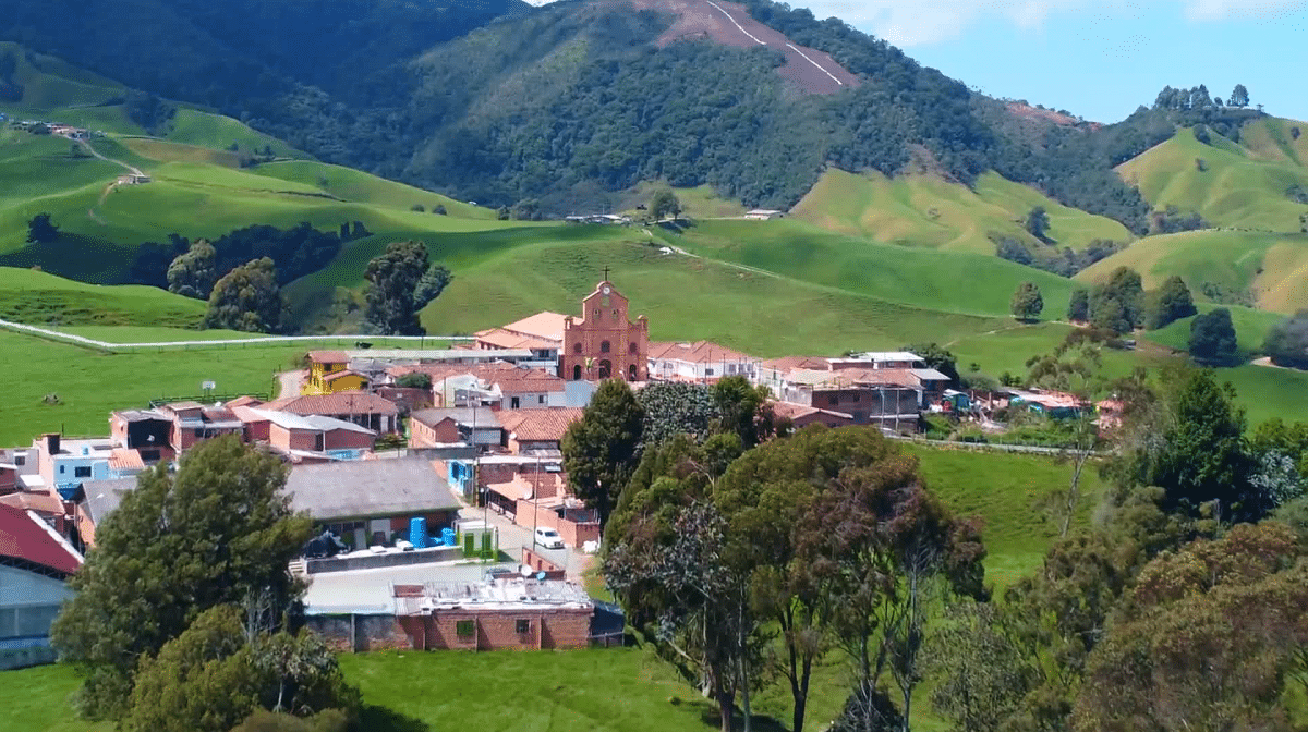 ¿Sin plan el fin de semana? Este corregimiento en San Pedro de los Milagros tendrá fiestas