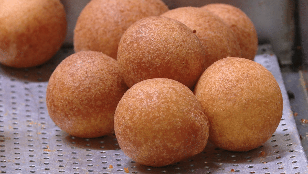 Estos son los finalistas del concurso para escoger el mejor buñuelo de Medellín