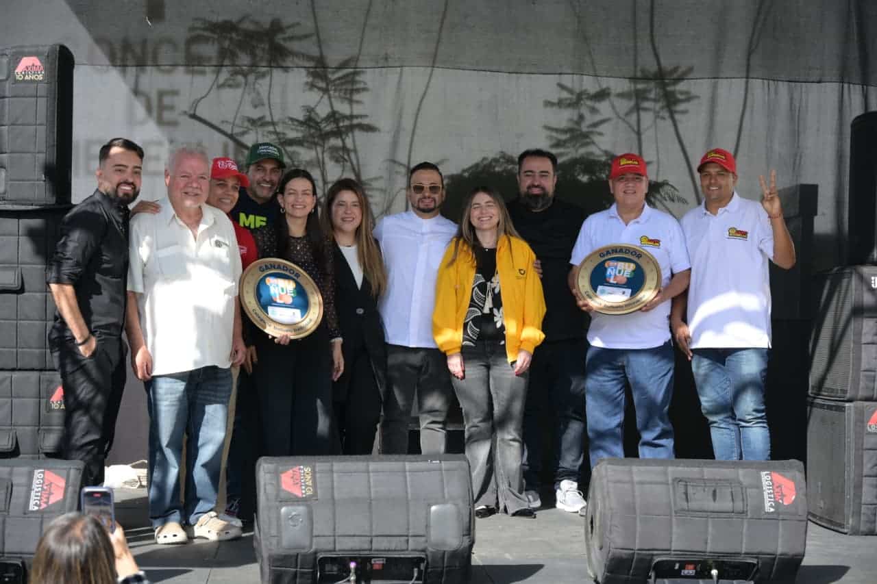 Estos son los ganadores del concurso al mejor buñuelo de Medellín