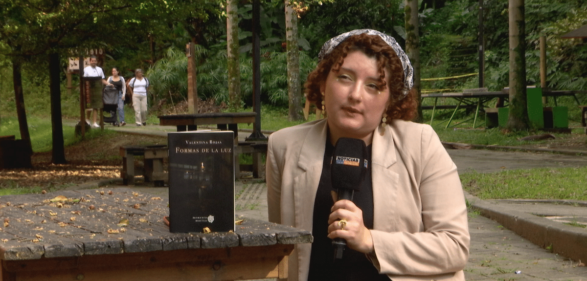 Poeta de Envigado transforma un derrame cerebral en un libro de sanación