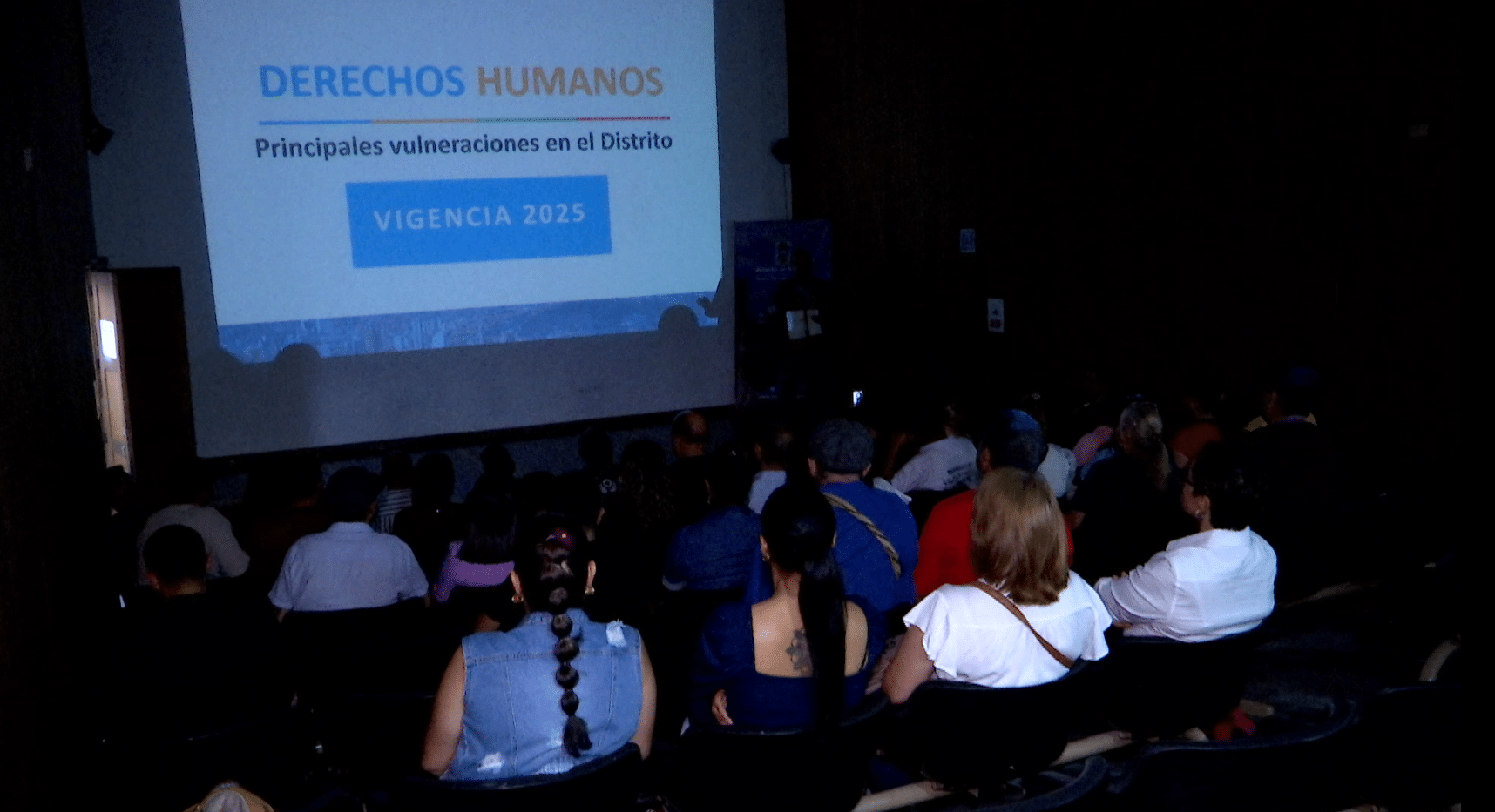 Así ha sido la atención en materia de derechos humanos en Medellín durante 2025