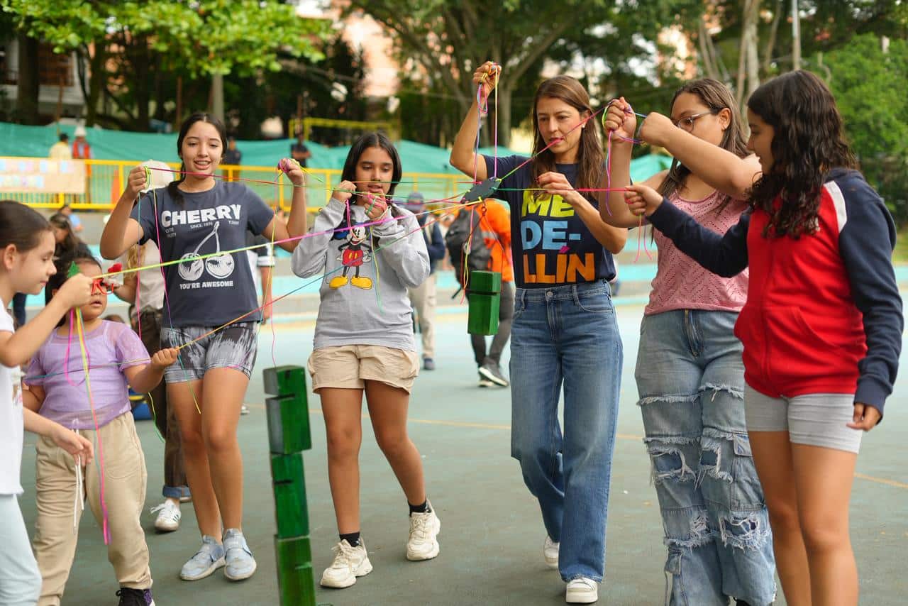 Distrito avanza en la intervención de 29 parques para el provecho de la comunidad