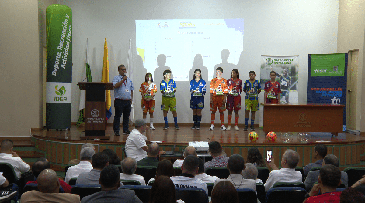 Cuenta regresiva para el Festival de Festivales 2026, así fue el lanzamiento