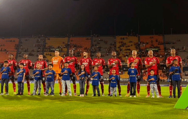 Independiente Medellín logró cupo a la Libertadores por reclasificación