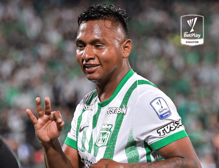 Nacional se quedó con el clásico paisa y la posibilidad de jugar la final