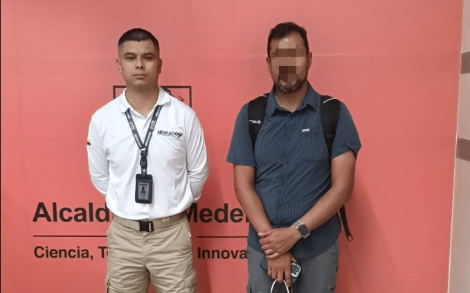 Inadmiten a peruano que intentaba ingresar a Medellín con fines de turismo sexual