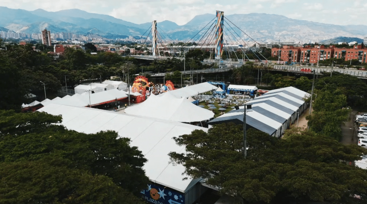 Plaza de Wein, un espacio con más de 400 marcas para encontrar el regalo de Navidad