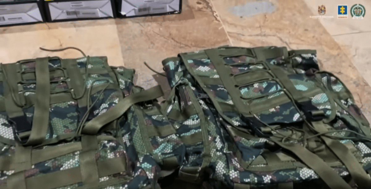 Al menos cinco grupos serían las redes de apoyo del ELN en el Valle de Aburrá