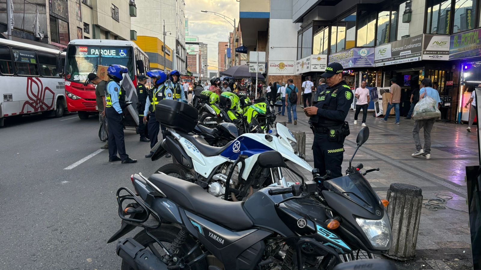 Reducir indicadores de violencia por intolerancia, uno de los retos en Medellín