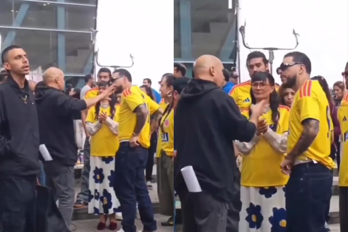 ¿Qué hacen juntos Ryan Castro y Betty la fea? Este video enciende las redes