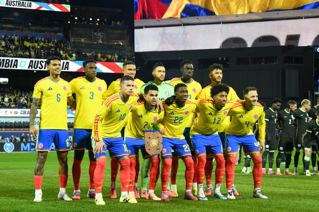 Sorteo del Mundial 2026: estos son los rivales de Colombia en la fase de grupos