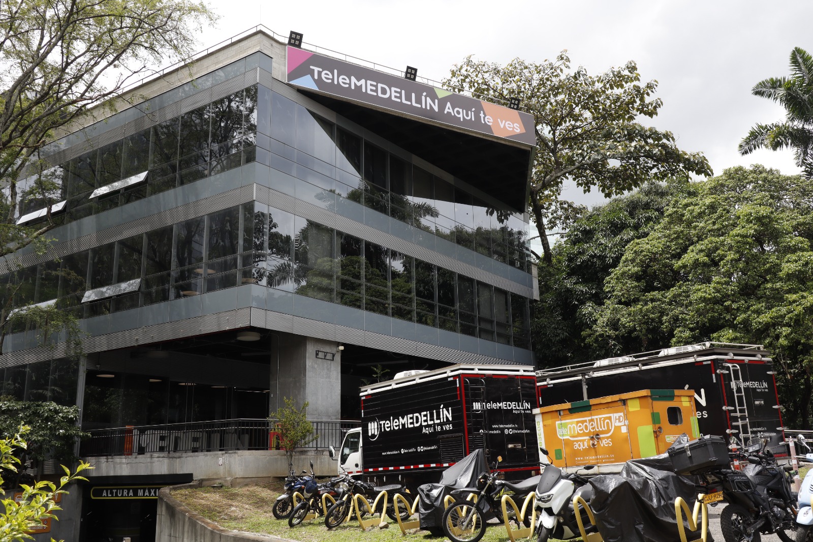 Telemedellín aumentó su imagen positiva a 70 %, según Medellín Cómo Vamos