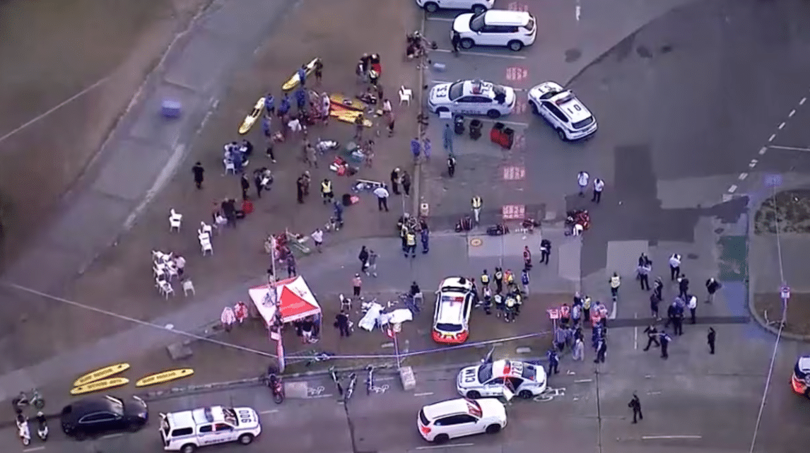 Horror en Sídney: tiroteo masivo en medio de celebración de Janucá deja múltiples víctimas