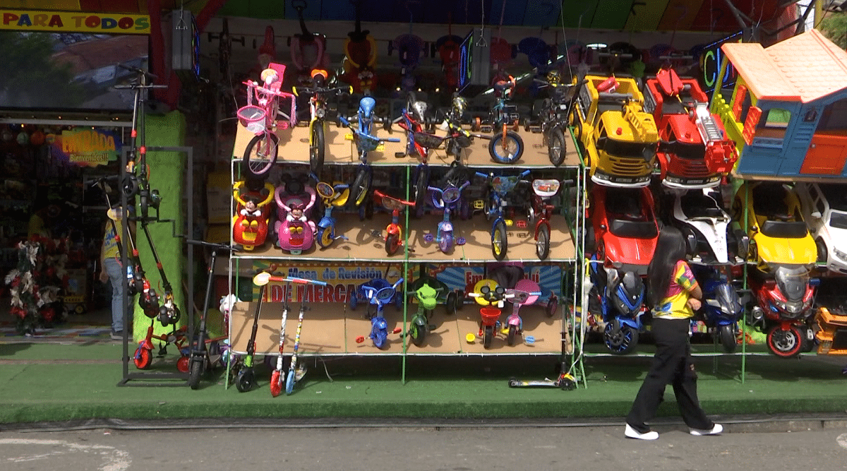 Expectativa de ventas en el comercio de Medellín para diciembre