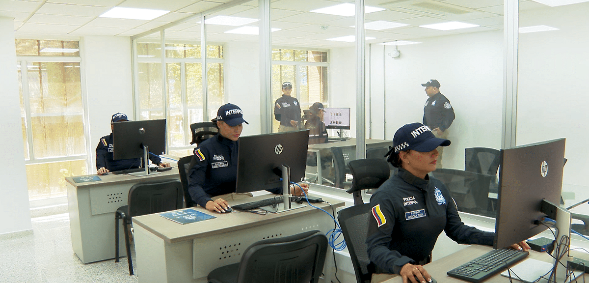 36 extraditables y cabecillas internacionales capturados en Medellín