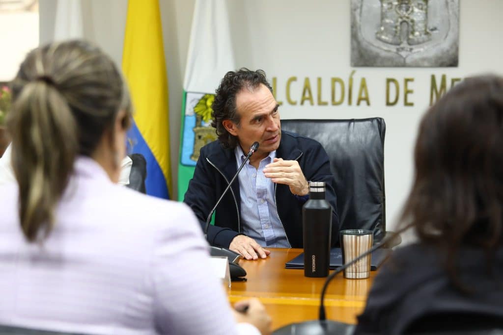 Medellín y Antioquia se oponen al decreto de emergencia económica del gobierno Petro