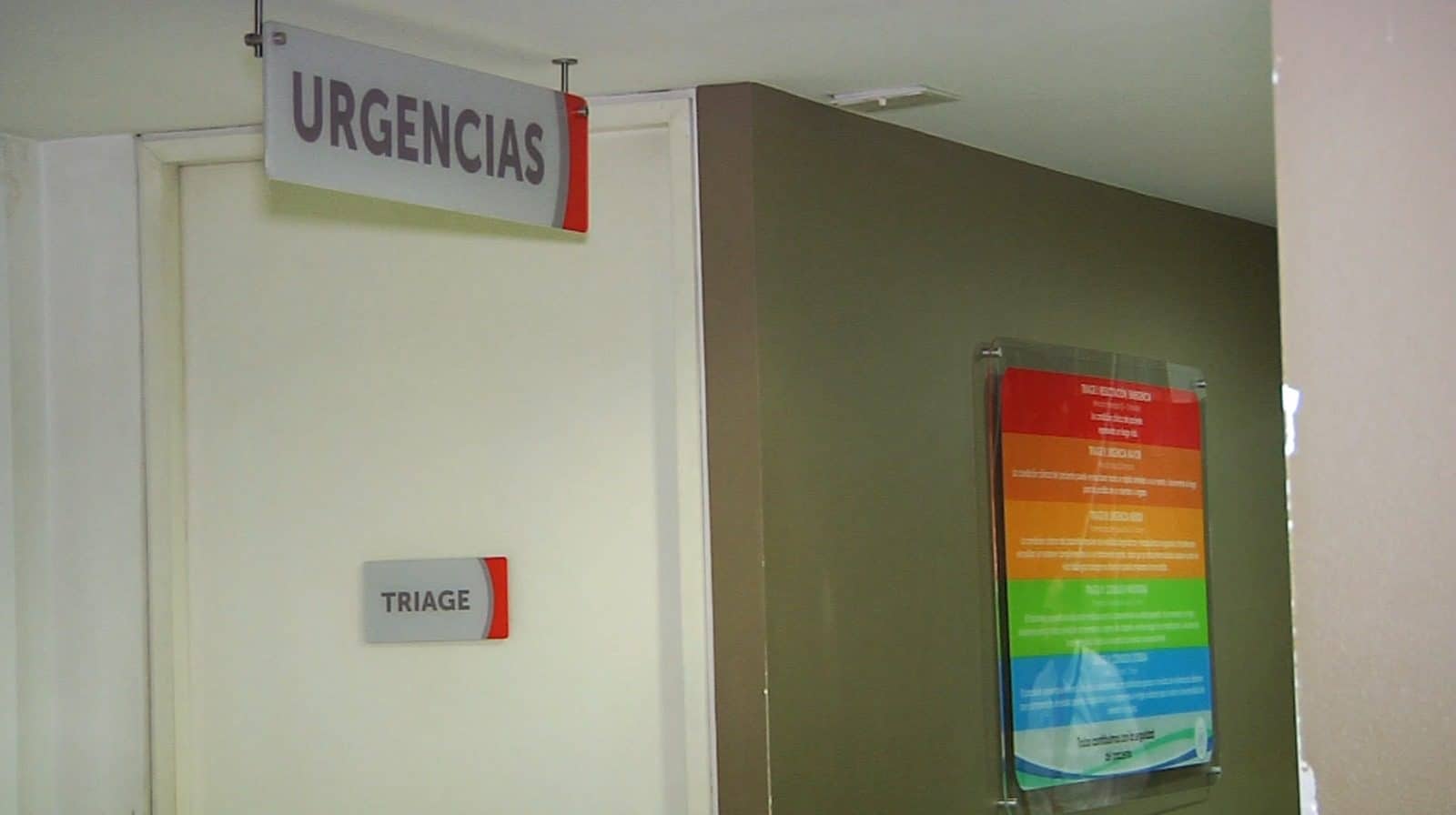 Activan la alerta hospitalaria en Rionegro por alta ocupación en los servicios de urgencias 