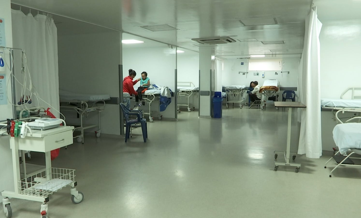 Agonía en los hospitales de Antioquia, ¿cómo les están pagando? 