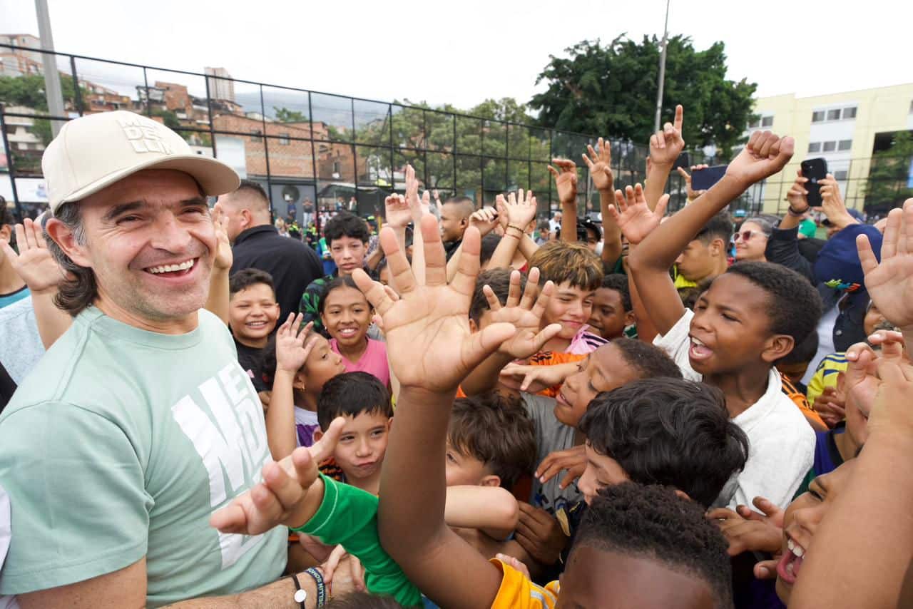 Alcaldía de Medellín invitará a 3.000 niños al partido de Messi en el Atanasio Girardot