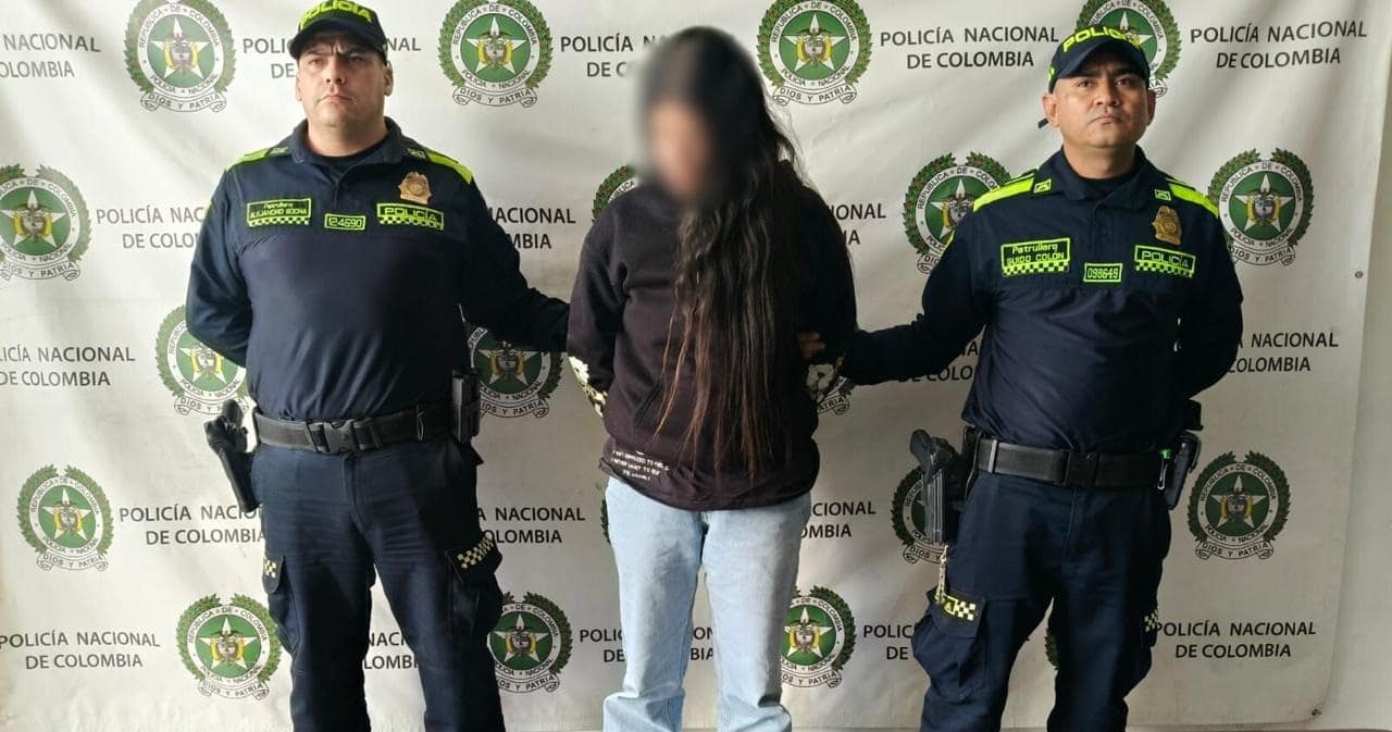 Captura de alias 'la Sobrina' en La Estrella