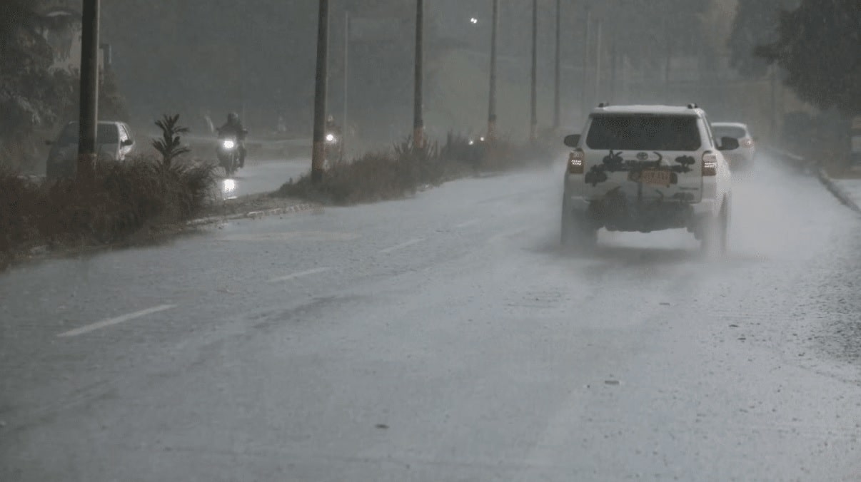 Recomendaciones ante las intensas lluvias en Antioquia