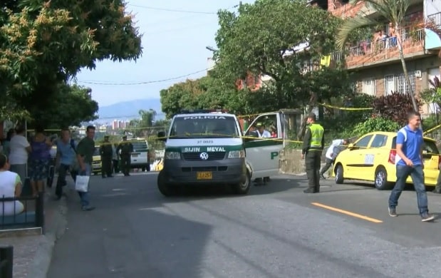 Antioquia cerró el 2025 con más de 1.600 homicidios 