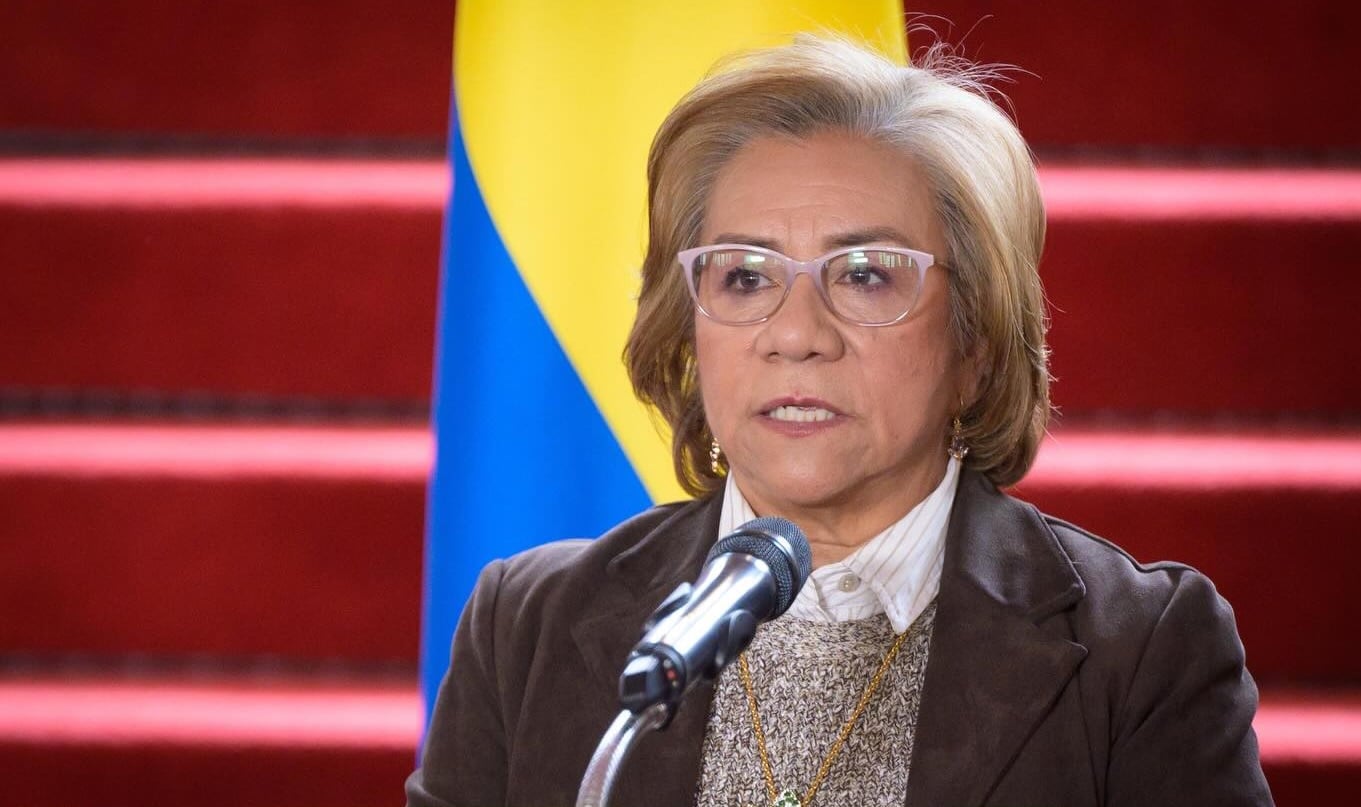 Anuncian reunión entre canciller de Colombia y el embajador de Estados Unidos 