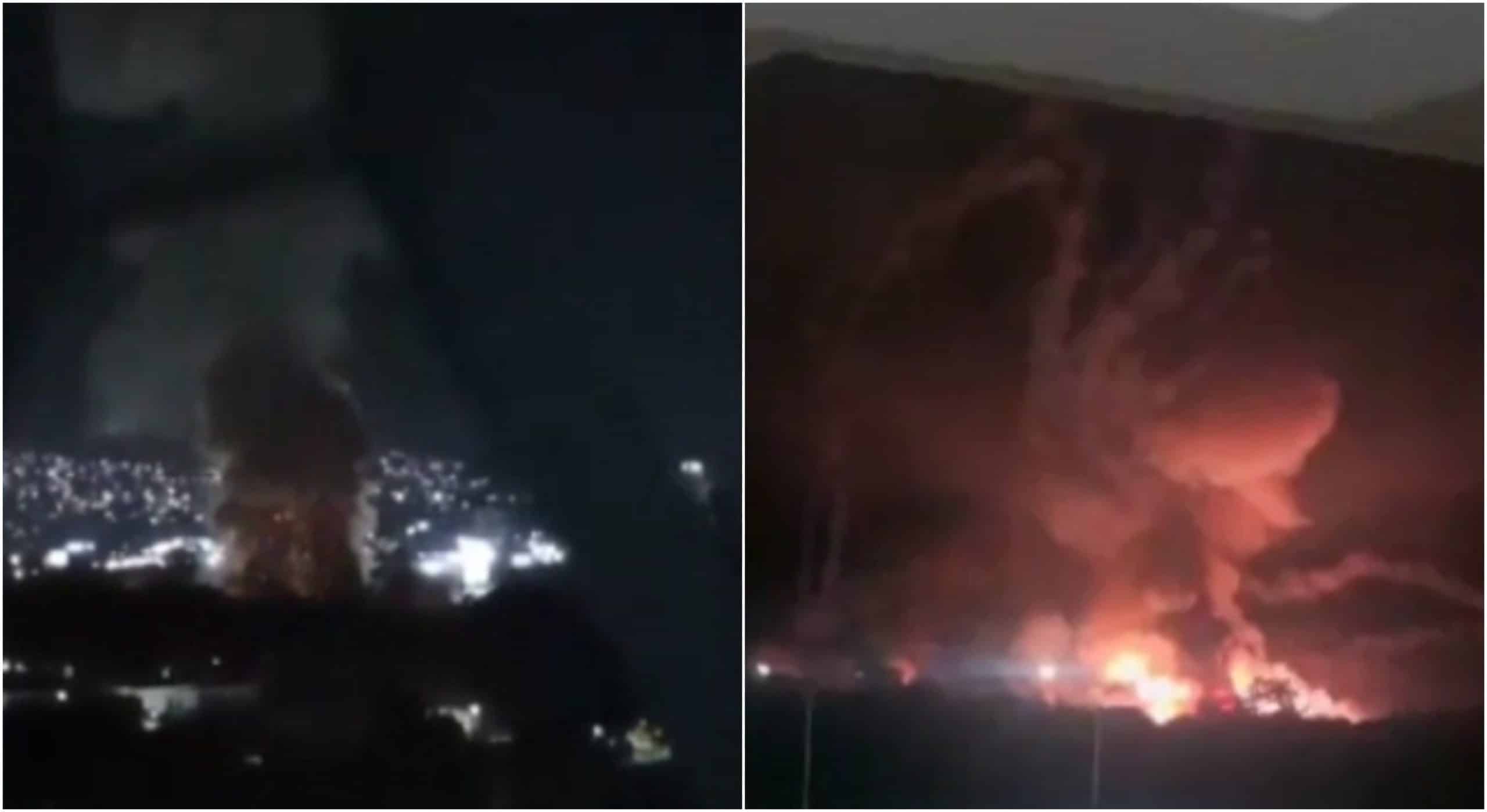 Así fue el bombardeo de Estados Unidos a Venezuela para capturar a Nicolás Maduro