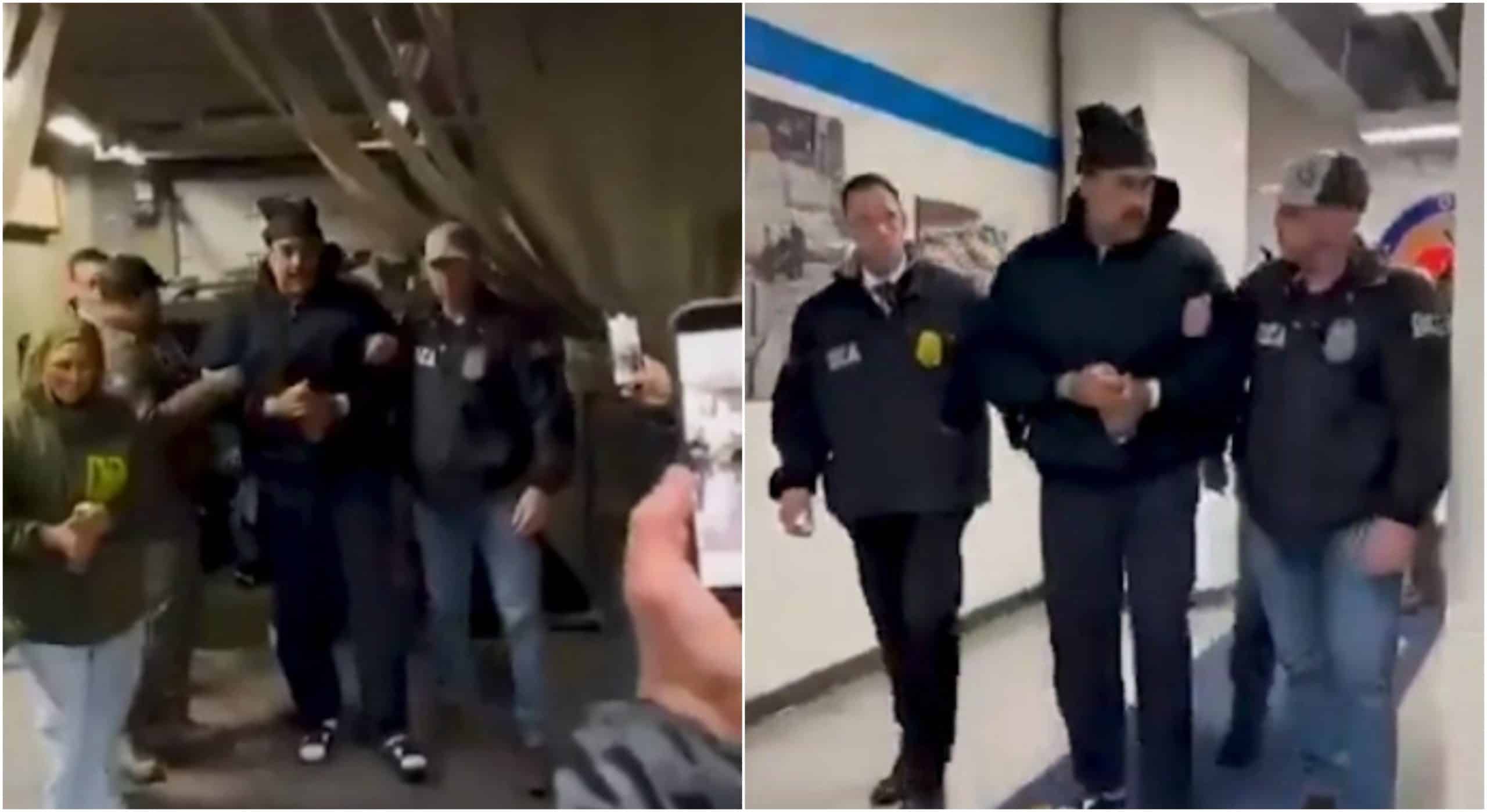 Así fue la primera noche de Nicolás Maduro preso en Estados Unidos