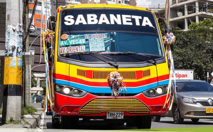 Así quedó el pasaje de las rutas entre Medellín y otros municipios del Valle de Aburrá