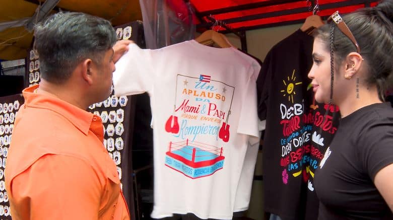 Así se vive el ambiente en diferentes barrios de Medellín por conciertos de Bad Bunny