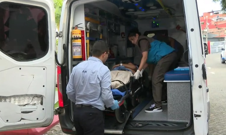 Así sobrevivió el guía turístico de los egresados del Liceo Antioqueño 