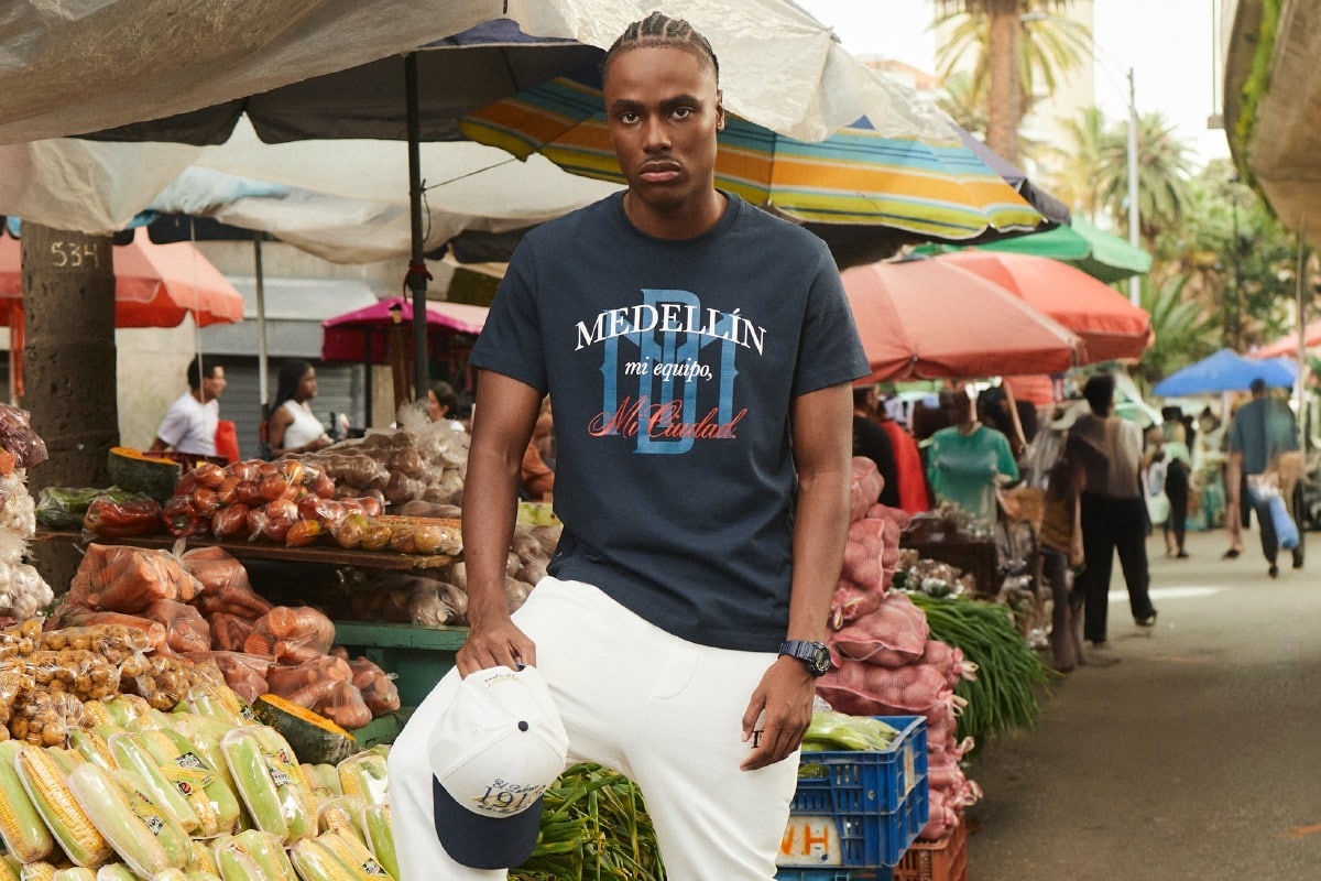 Así son las nuevas prendas urbanas del Deportivo Independiente Medellín