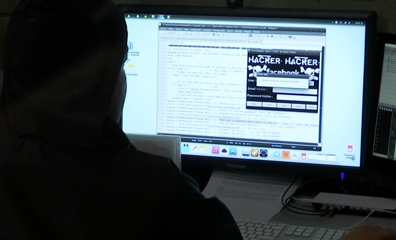 Aumento alarmante de robos cibernéticos en Medellín