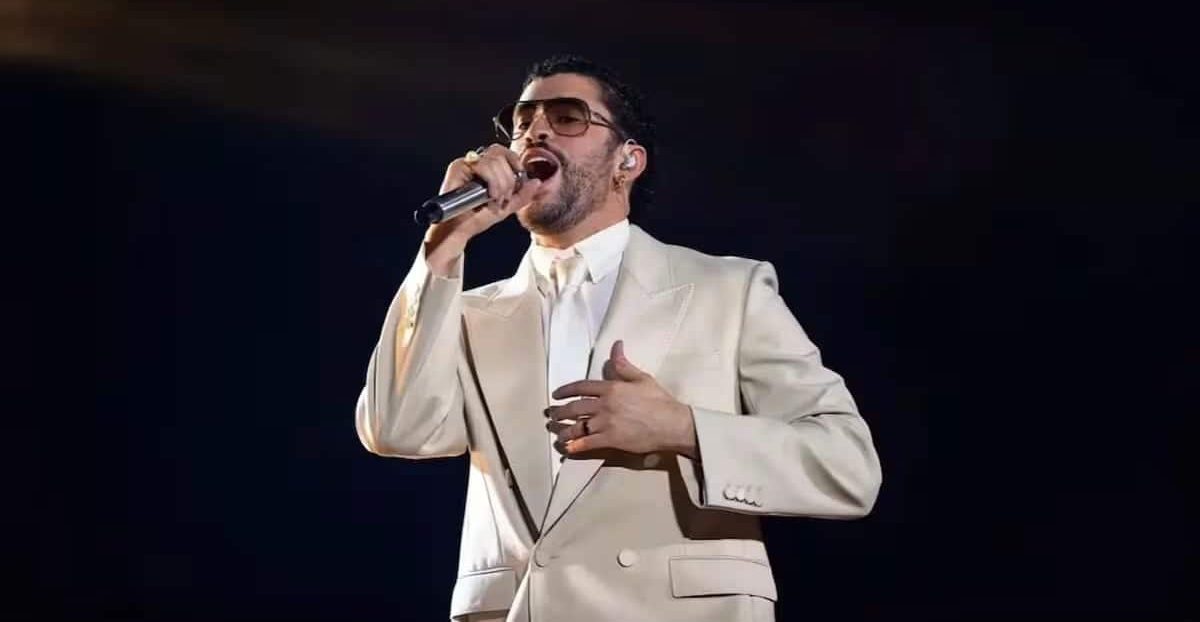 Bad Bunny cumple casi una semana en Medellín y estos son algunos sitios en los que lo han visto