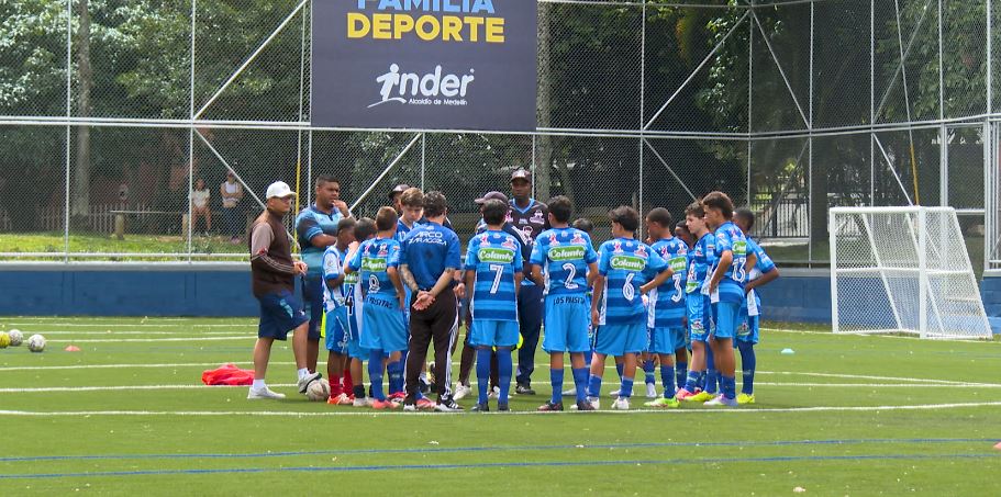 Belén La Nubia, un grande del Babyfútbol que quiere acabar con la sequía de títulos