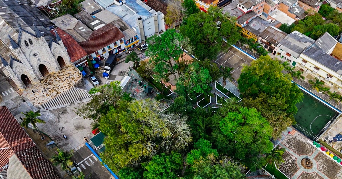 Campesinos denuncian combates en zona rural del municipio de Argelia 