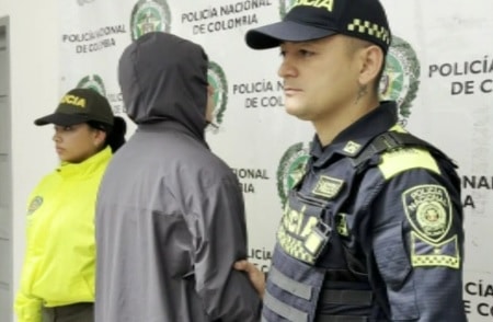 Capturado por homicidio el Día de las Velitas en el municipio de La Ceja
