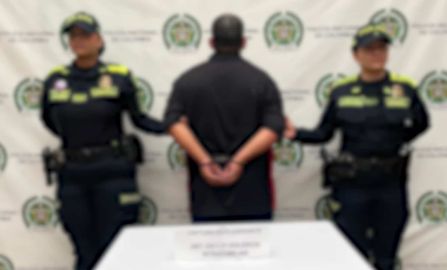 Capturaron a hombre que habría agredido a su expareja en Apartadó 